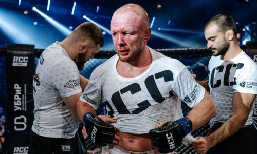 «Я вообще не понимаю». Казахстанский чемпион раскритиковал Александра Шлеменко