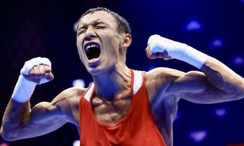 Темиртас Жусупов стал шестикратным чемпионом Казахстана
