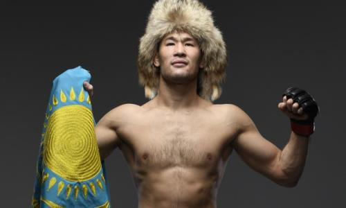 Шавкат Рахмонов получил ответ от топового бойца UFC