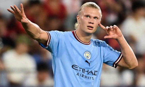 Эрлинг Холанд заявил об участии на чемпионате мира