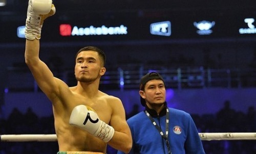 Непобежденный казахстанский боксер вышел в финал турнира в Узбекистане