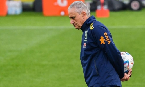 Бразилия осталась без главного тренера после вылета с ЧМ-2022 по футболу