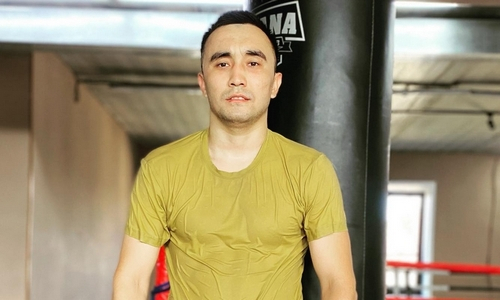 Казахстанский боксер получил соперника на первый бой после года простоя