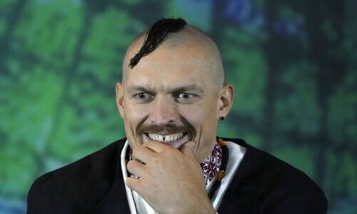 Усик дал совет следующему сопернику Бетербиева