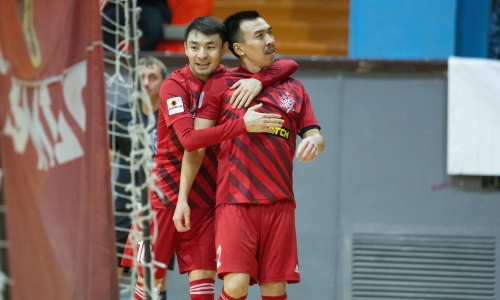 «Актобе» добыл вторую победу в Талдыкоргане чемпионата Казахстана
