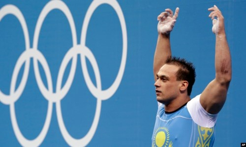 Илья Ильин назвал способного сотворить чудо на Олимпиаде казахстанского спортсмена