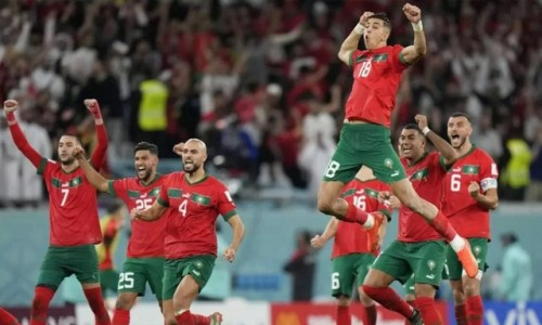 Историческое событие произошло на ЧМ-2022 по футболу