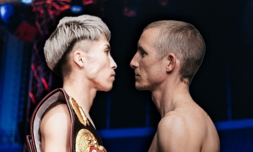 В Казахстане покажут прямую трансляцию боя за «абсолют» Иноуэ — Батлер