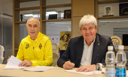 «Мы работали вместе». Экс-тренер «Кайрата» ждет предложения от Бердыева