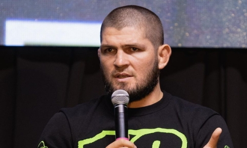 «Они там матом ругаются». Хабиб Нурмагомедов предупредил Федора Емельяненко в Казахстане