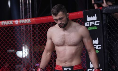 В команде таджикистанского «Терминатора» объяснили отмену боя с казахстанцем в лиге Хабиба