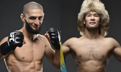 За рубежом сделали смелое заявление о бое Шавката Рахмонова и Хамзата Чимаева в UFC