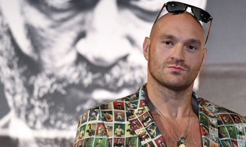 Тайсон Фьюри отреагировал на вылет сборной Англии с ЧМ-2022 по футболу