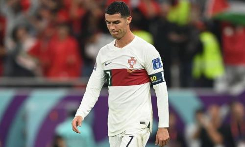 «Я просто хочу, чтобы все знали». Роналду сделал первое заявление после вылета Португалии с ЧМ-2022