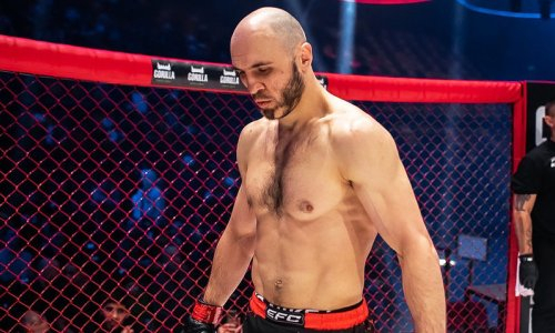 «Гангстер» вызвал на бой казахстанского чемпиона промоушна Хабиба