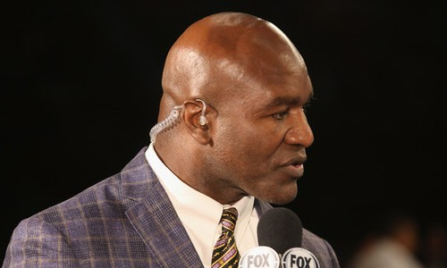 Холифилд назвал лучшего супертяжеловеса в мире