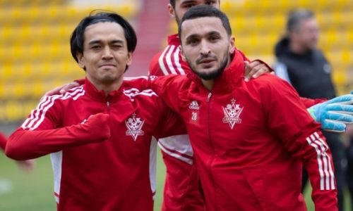 «Актобе» начал подготовку к новому сезону