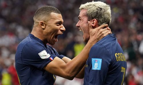 Франция — Марокко: прямая трансляция матча полуфинала ЧМ-2022 по футболу