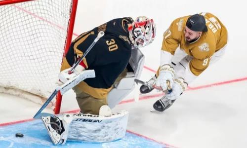 «Конкурентов по задумке он не получил». В России восхитились победой хоккеиста «Барыса»