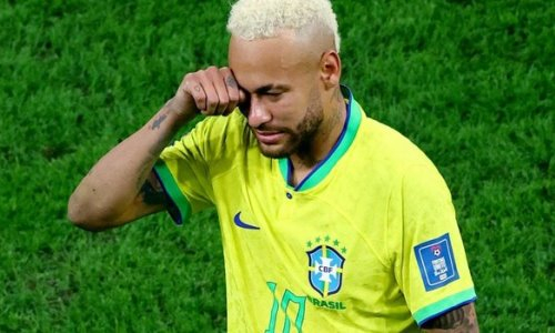 «Я до сих пор не научился». Неймар выдал признание после вылета с ЧМ-2022