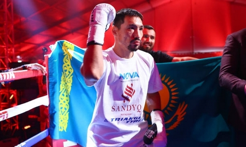 «Это отвратительно». Экс-чемпион мира вызвал возмущение побегом от Жанибека Алимханулы