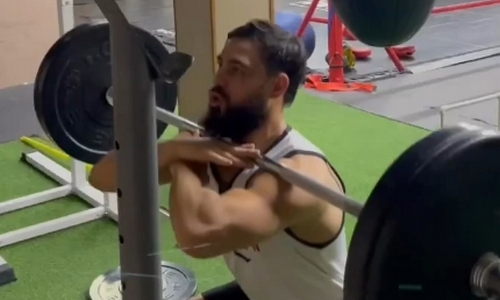 Известные казахстанские боксеры проводят совместные тренировки. Видео