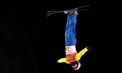 Казахстанка завоевала «бронзу» на этапе Кубка Европы по фристайл-акробатике