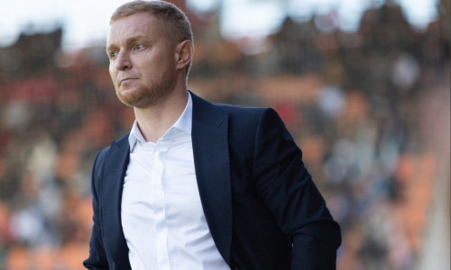 «Актобе» официально решил судьбу Андрея Карповича