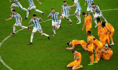 «Им стоит заменить льва на крысу». В Аргентине резко высказались о сборной Нидерландов на ЧМ-2022