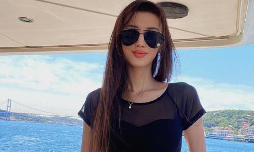 «Повезло мужчине». Сабина Алтынбекова поразила фанатов новым фото и сделала заявление