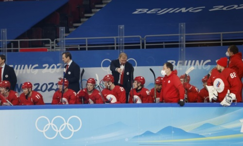 В составе соперника Казахстана на Кубке Первого канала произошли изменения