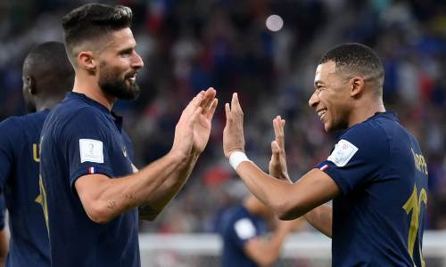 Названы финалисты чемпионата мира по футболу в Катаре