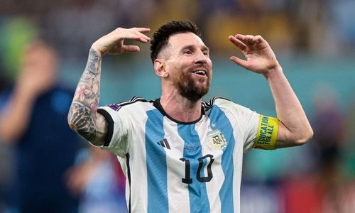 В сборной Хорватии высказались о Месси перед полуфиналом ЧМ-2022