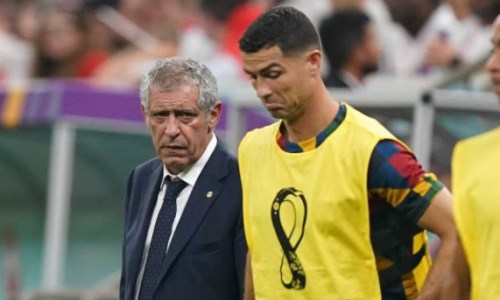 Принято решение по виновнику вылета Португалии с чемпионата мира-2022 в Катаре