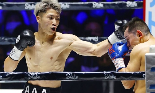 Видео полного боя с нокаутом за звание абсолютного чемпиона мира