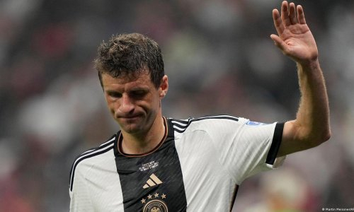 Германия приняла меры после провала на ЧМ-2022 по футболу