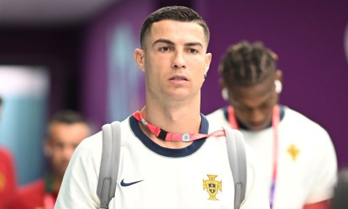 Криштиану Роналду заговорил о боли и неопределенности после вылета с ЧМ-2022