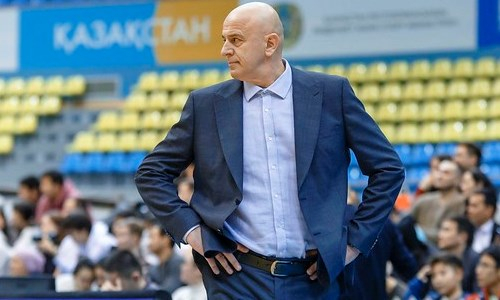 «Это было ожидаемо». Наставник «Автодора» оценил игру «Астаны»