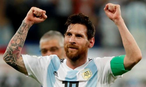Месси установил рекорд и вошел в историю чемпионатов мира