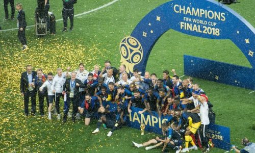 «Матчи более серьезные». Вальбуэна сравнил чемпионат мира в Катаре и России