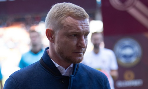 Карпович рассказал о составе и целях «Актобе» на следующий сезон