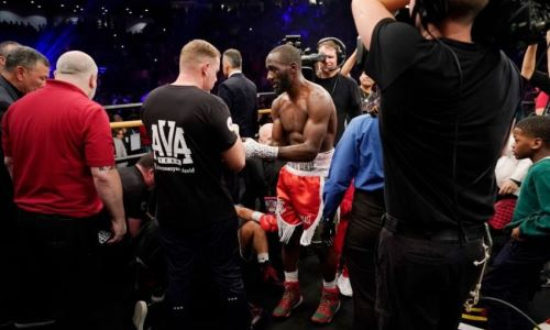 Абсолютный чемпион мира отреагировал на победу Кроуфорда над потенциальным соперником Елеусинова