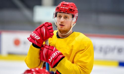 В сборной Беларуси перед матчем с Казахстаном обозначили цель на Кубок Первого канала 