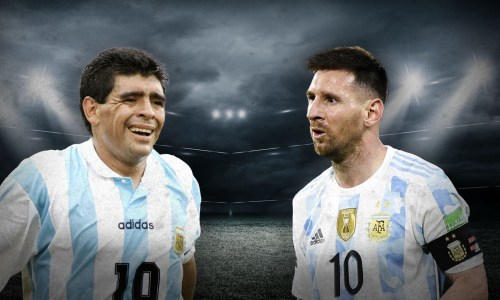 Месси поставили выше Марадоны после выхода Аргентины в финал ЧМ-2022