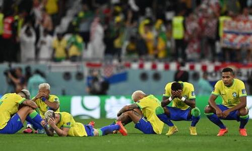 Сборная Бразилии получила иск на огромную сумму из-за громкого скандала на ЧМ-2022