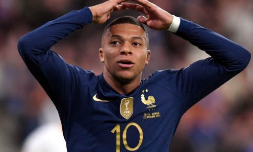 Килиан Мбаппе рискует лишиться «Золотой бутсы» на ЧМ-2022