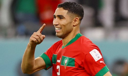 Самые быстрые футболисты ЧМ-2022 встретятся друг с другом