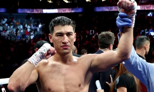 Экс-чемпион мира из Казахстана отреагировал на слова Дмитрия Бивола