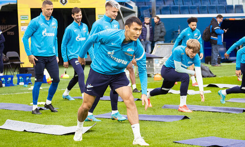 Гендиректор «Зенита» назвал ключевую причину выкупа Алипа