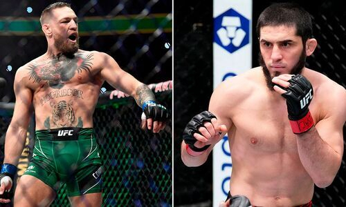 Макгрегору предрекли титульный бой UFC с Махачевым. Подробности